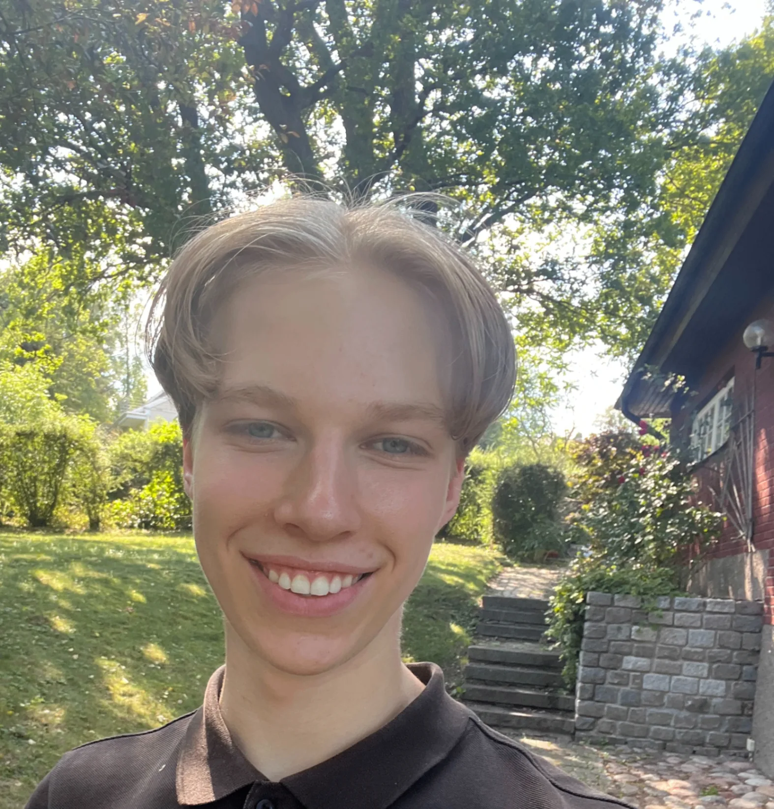 Henrik Reuter, ägare av Högtrycksrent Stockholm